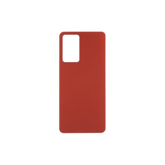 Tapa trasera para Oppo Reno7 Pro 5G en color rojo