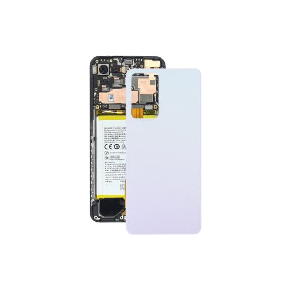 Tapa trasera para Oppo Reno7 Pro 5G en color rosa