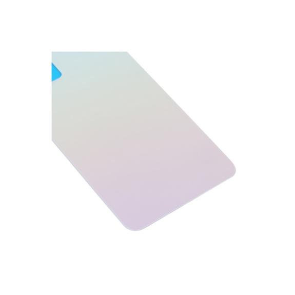 Tapa trasera para Oppo Reno7 Pro 5G en color rosa