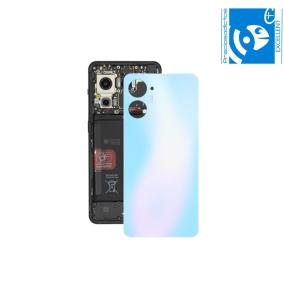 Tapa trasera para Realme 10 Pro en color azul (EXCELLENT)