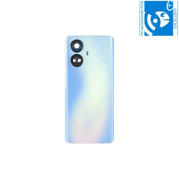 Tapa trasera para Realme 10 Pro Plus en color azul (EXCELLENT)