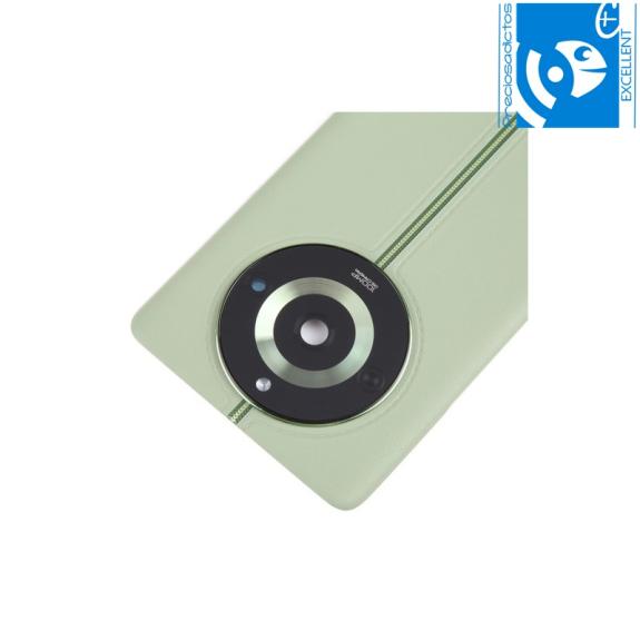 Tapa trasera para Realme 11 Pro en color verde (EXCELLENT)