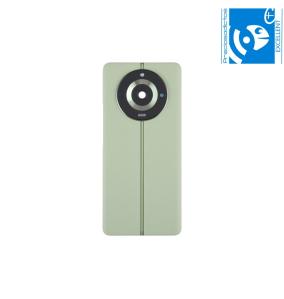 Tapa trasera para Realme 11 Pro en color verde (EXCELLENT)