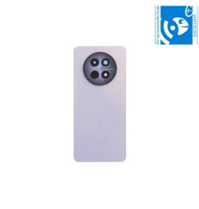 Tapa trasera para Realme 12 5G en color morado (EXCELLENT)