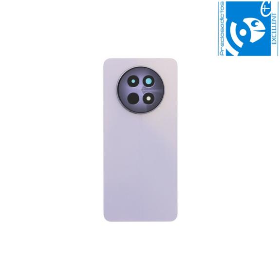 Tapa trasera para Realme 12 5G en color morado (EXCELLENT)