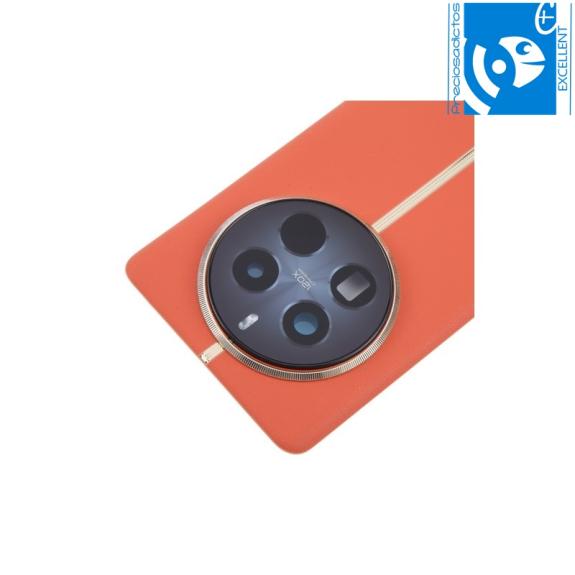 Tapa trasera para Realme 12 Pro Plus en color rojo (EXCELLENT)