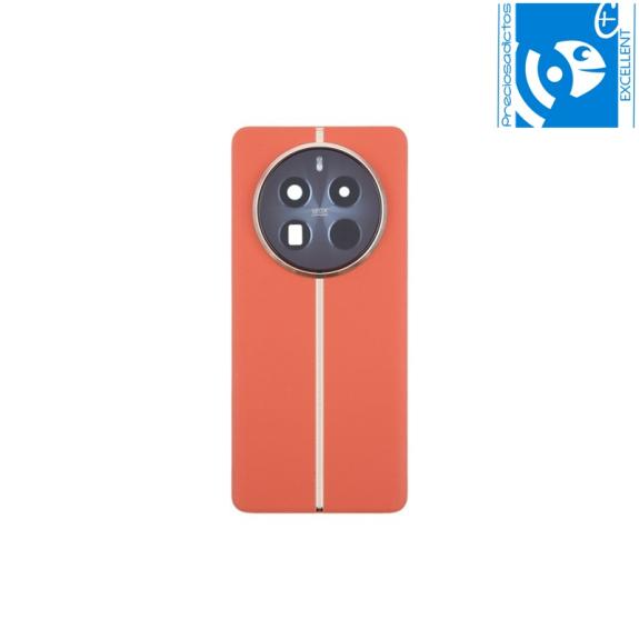 Tapa trasera para Realme 12 Pro Plus en color rojo (EXCELLENT)