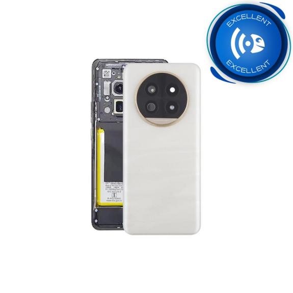 Tapa Trasera Para Realme 13 Pro+ Dorado EXCELLENT