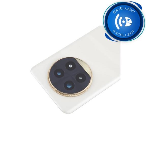 Tapa Trasera Para Realme 13 Pro Dorado EXCELLENT