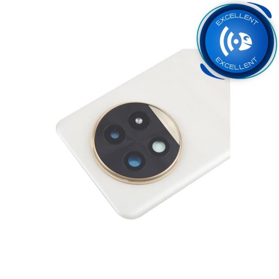 Tapa Trasera Para Realme 13 Pro+ Dorado EXCELLENT