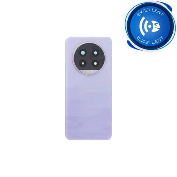 Tapa Trasera Para Realme 13 Pro Plus morado EXCELLENT