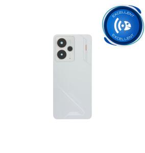 Tapa Trasera Para Realme 14 plateado EXCELLENT