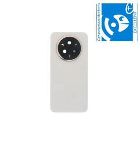 Tapa Trasera Para Realme 14 Pro blanco perla EXCELLENT