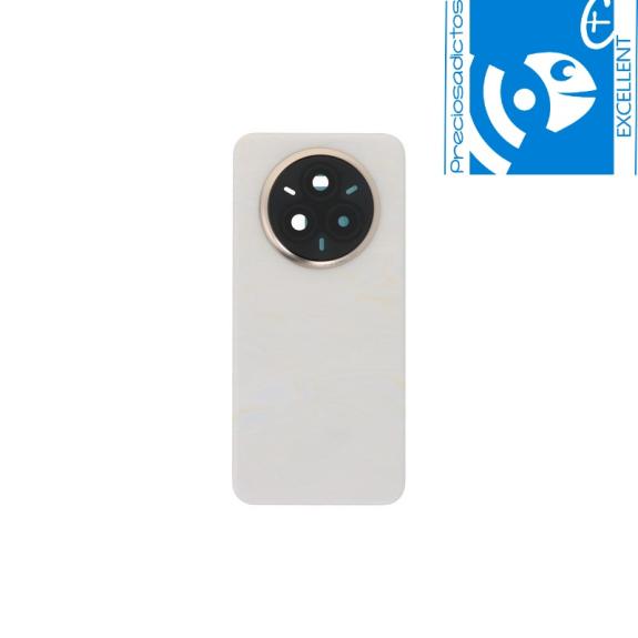 Tapa Trasera Para Realme 14 Pro blanco perla EXCELLENT