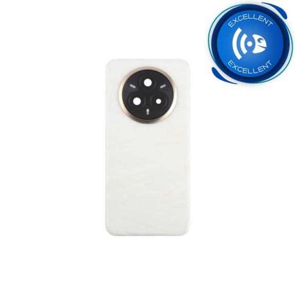 Tapa Trasera Para Realme 14 Pro Plus con lente blanco EXCELLENT