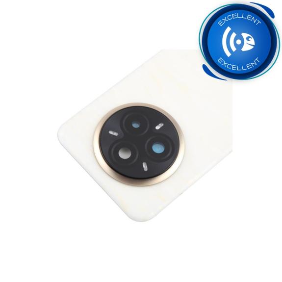 Tapa Trasera Para Realme 14 Pro Plus con lente blanco EXCELLENT