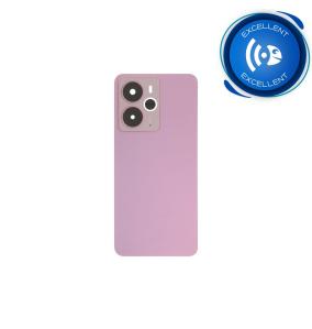 Tapa Trasera Para Realme 14 rosa EXCELLENT