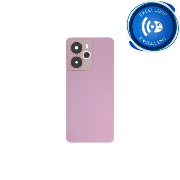 Tapa Trasera Para Realme 14 rosa EXCELLENT