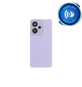 Tapa Trasera Para Realme 14T Morado EXCELLENT