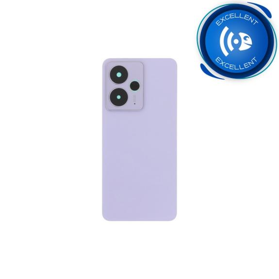 Tapa Trasera Para Realme 14T Morado EXCELLENT