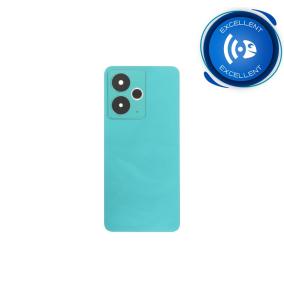 Tapa Trasera Para Realme 14T Turquesa EXCELLENT