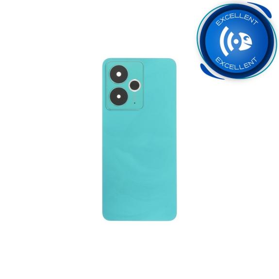 Tapa Trasera Para Realme 14T Turquesa EXCELLENT