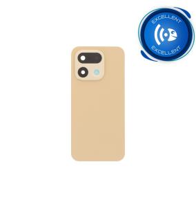 Tapa trasera para Realme 16 Pro 5G Dorado EXCELLENT
