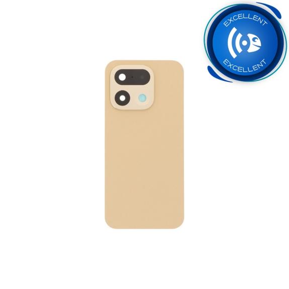 Tapa trasera para Realme 16 Pro 5G Dorado EXCELLENT