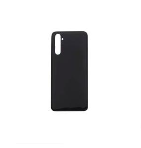 Tapa trasera para Realme 6 negro