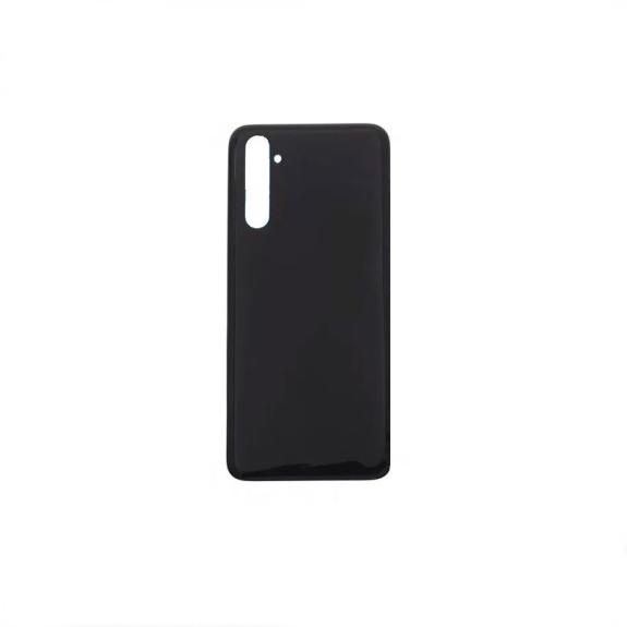 Tapa trasera para Realme 6 negro
