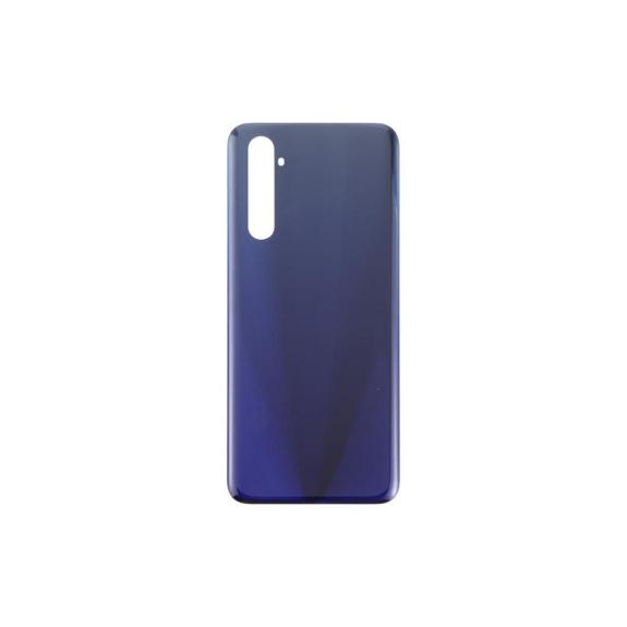 Tapa Trasera Para Realme 6S Azul