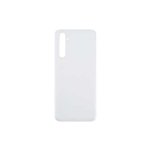 Tapa Trasera Para Realme 6s Blanco