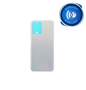 Tapa trasera para Realme 9 5G blanco EXCELLENT