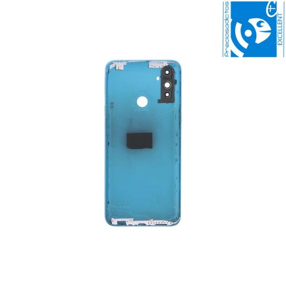Tapa trasera para Realme C3 en color azul (EXCELLENT)