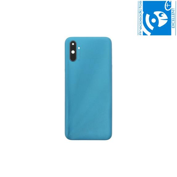 Tapa trasera para Realme C3 en color azul (EXCELLENT)