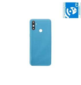 Tapa trasera para Realme C3 en color azul (EXCELLENT)