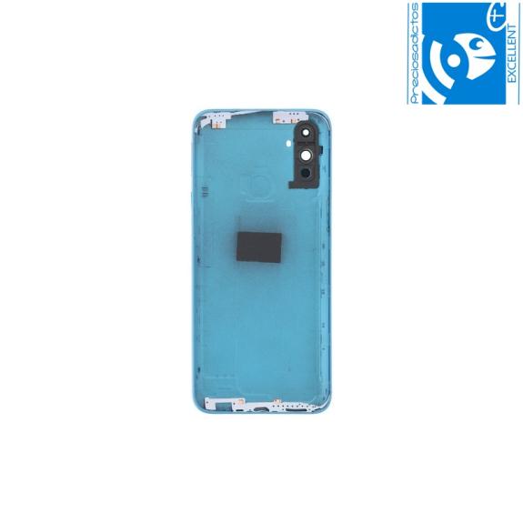 Tapa trasera para Realme C3 en color azul (EXCELLENT)