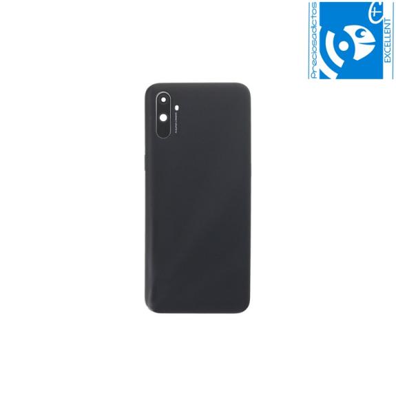 Tapa trasera para Realme C3 en color negro (EXCELLENT)