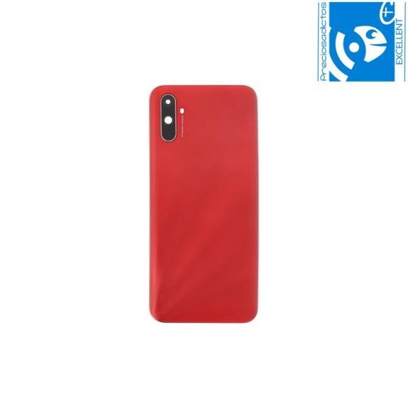 Tapa trasera para Realme C3 en color rojo (EXCELLENT)