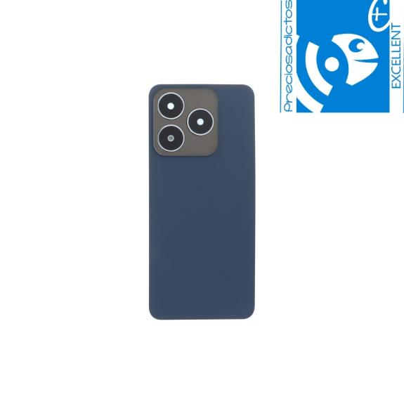 Tapa Trasera Para Realme C63 en color azul EXCELLENT