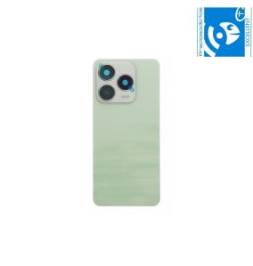 Tapa trasera para Realme C63 en color verde (EXCELLENT)