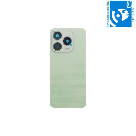 Tapa trasera para Realme C63 en color verde (EXCELLENT)