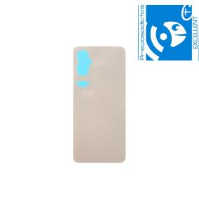 Tapa Trasera Para Realme C65 en color dorado EXCELLENT
