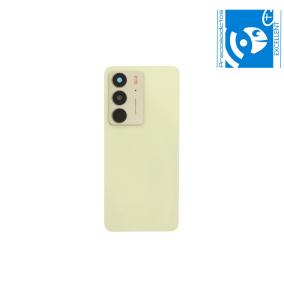 Tapa Trasera Para Realme C75 en color dorado (EXCELLENT)