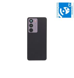 Tapa Trasera Para Realme C75 en color negro (EXCELLENT)