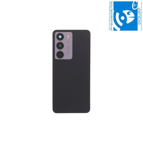 Tapa Trasera Para Realme C75 en color negro (EXCELLENT)