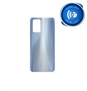 Tapa trasera para Realme GT 5G en color plateado (EXCELLENT)
