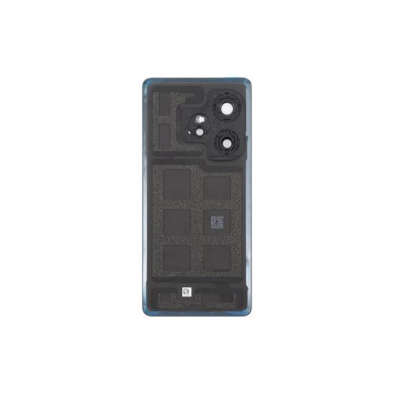 Tapa Trasera Para Realme GT 6 Global verde con embellecedor
