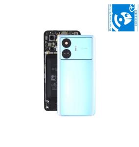 Tapa trasera para Realme GT NEO5 SE en color azul (EXCELLENT)