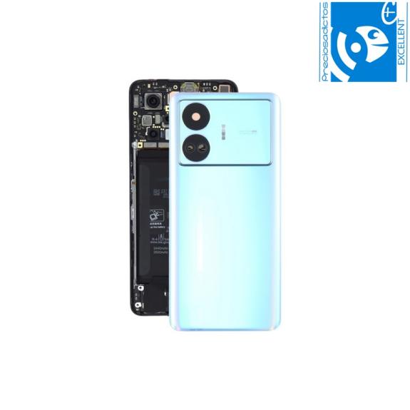 Tapa trasera para Realme GT NEO5 SE en color azul (EXCELLENT)